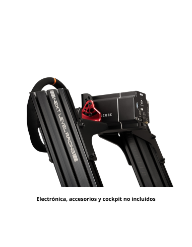 Elite 160 DD Side & Front Mount Adaptor Cockpit - Imagen 5