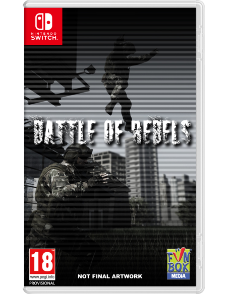 Battle of Rebels NSW - Imagen 1