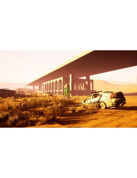 Battle of Rebels PS4 - Imagen 8