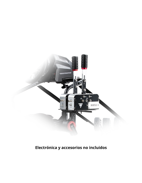 Universal Handbrake Plate - Imagen 4