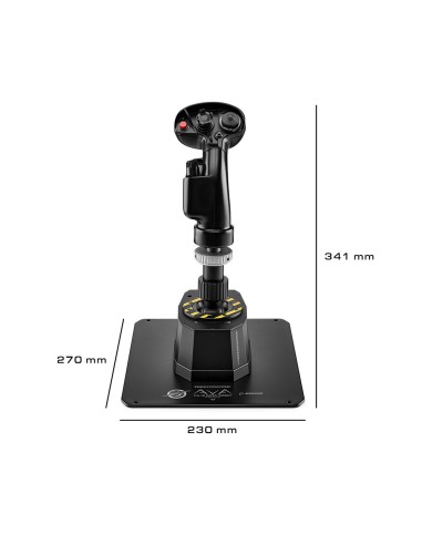 AVA FA18 SUPER HORNET FLIGHT STICK - PC - Imagen 6