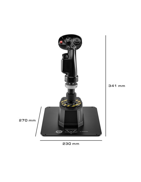 AVA FA18 SUPER HORNET FLIGHT STICK - PC - Imagen 6
