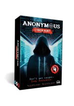 Anonymous - Cyber Hunt