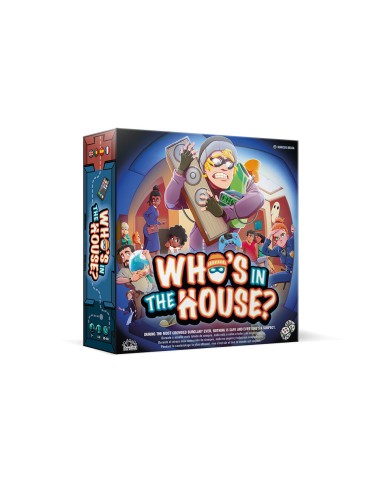 Who´s in the house? - Imagen 1