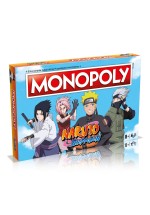 Monopoly Naruto