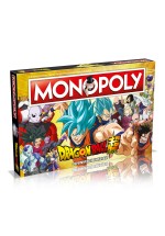 Monopoly Dragon Ball Super