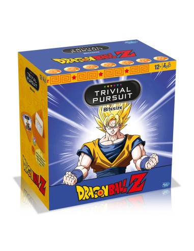 Trivial Pursuit Viaje: Dragon Ball Z - Imagen 1