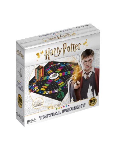 Trivial Pursuit Harry Potter - Imagen 1