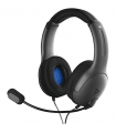 Auricular Gaming | LVL40 Wired Negro Licencia Oficial (PS4/5)
