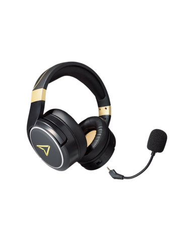 Auriculares Gaming | WIRELESS LOW LATENCY HEADSET - METALTECH RADIANCE (MULTI) - Imagen 1