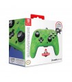 Switch - Faceoff Deluxe Audio Wired Controller Verde Camo Licenciad