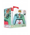 Mando Controller para Nintendo Switch | Faceoff Deluxe Wired Animal Crossing
