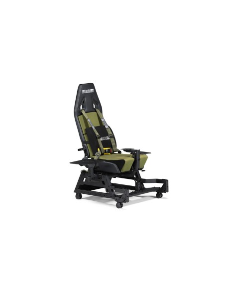 Cockpit Flight Seat Pro Boeing Military Edition - Imagen 1
