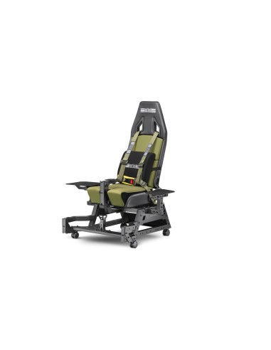 Cockpit Flight Seat Pro Boeing Military Edition - Imagen 2