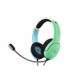 Switch - LVL40 Wired Azul y Verde Auricular Gaming Licenciado