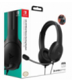 Switch - LVL40 Wired Negro Auricular Gaming Licenciado