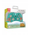 Switch - Rock Candy Wired Controller Animal Crossing