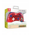 Switch - Rock Candy Wired Controller Mario