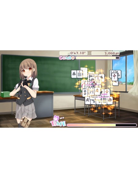 Bishoujo Battle: Double Strike - PS4 - Imagen 2