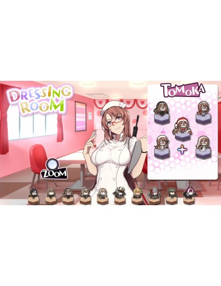 Bishoujo Battle: Double Strike - PS4 - Imagen 4