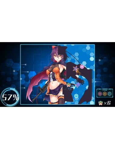 Bishoujo Battle: Double Strike - NSW - Imagen 8