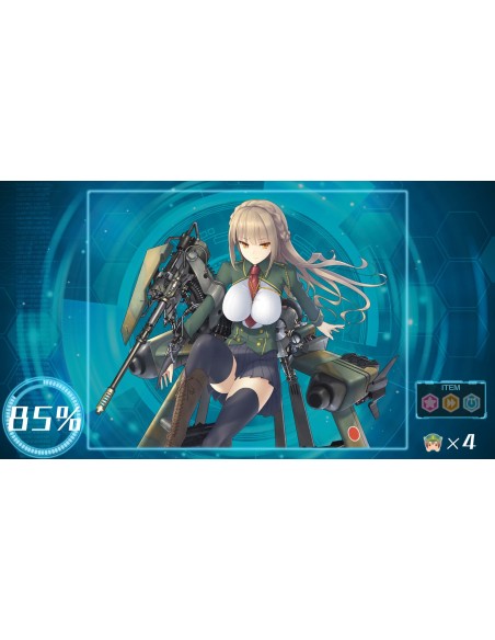 Bishoujo Battle: Double Strike - NSW - Imagen 10