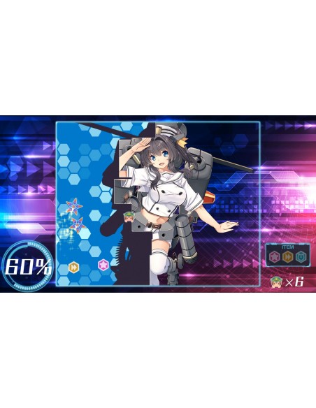 Bishoujo Battle: Double Strike - PS4 - Imagen 8