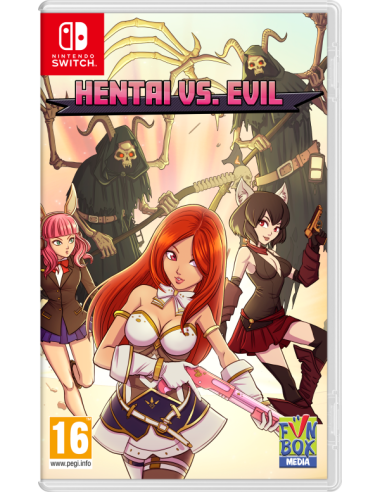 Hentai vs Evil - NSW - Imagen 1