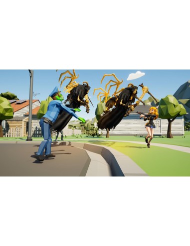 Hentai vs Evil - PS4 - Imagen 8