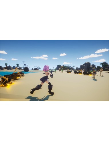 Hentai vs Evil - PS4 - Imagen 9