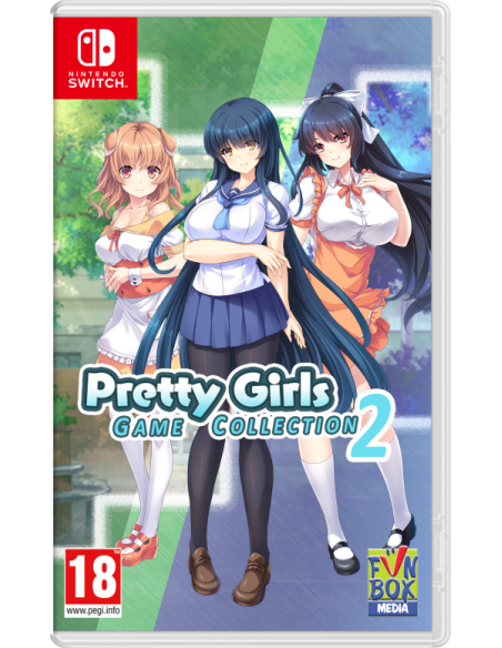 Pretty Girls Game Collection 2 - NSW - Imagen 1