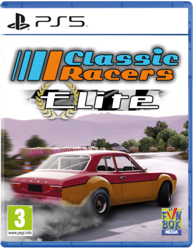 Classic Racers Elite - PS5 - Imagen 1