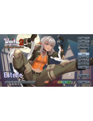 Waifu Discovered 2: Medieval Fantasy - NSW - Imagen 3
