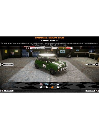 Classic Racers Elite - PS5 - Imagen 6