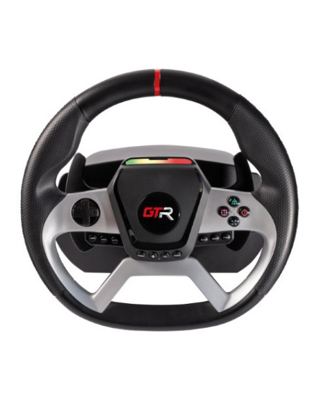 ▷ Volante POWERDRIVE2 GTR Force Feedback Multiplataforma [*2024*] OcioGlobalShop - Imagen 1