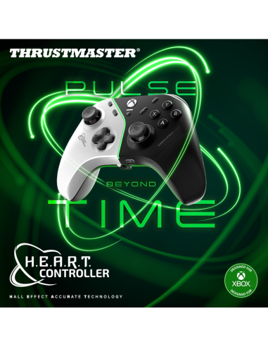 HEART Controller | Gamepad Preciso y Personalizable - Imagen 7