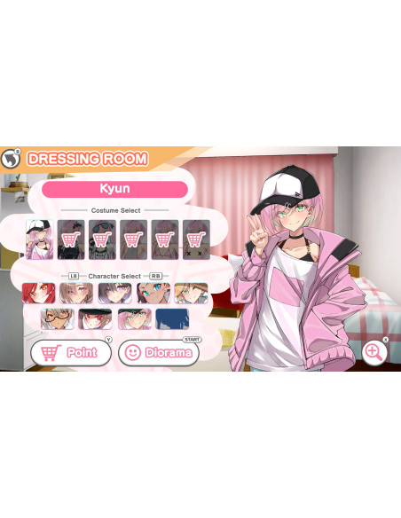 Otoko Cross: Naked Remix 2 - NSW - Imagen 3
