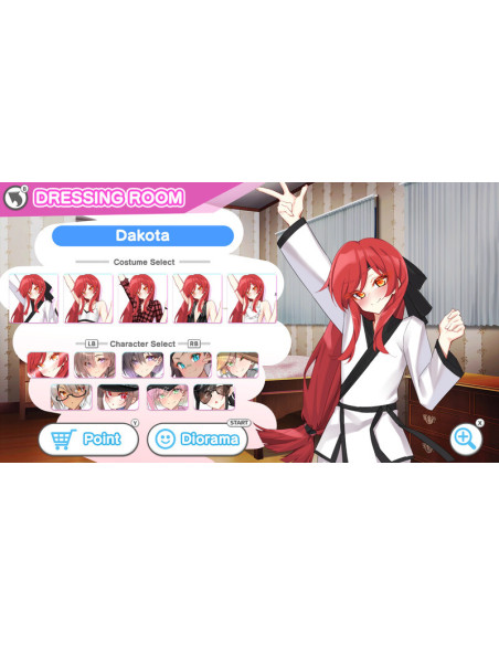 Otoko Cross: Naked Remix 2 - NSW - Imagen 5