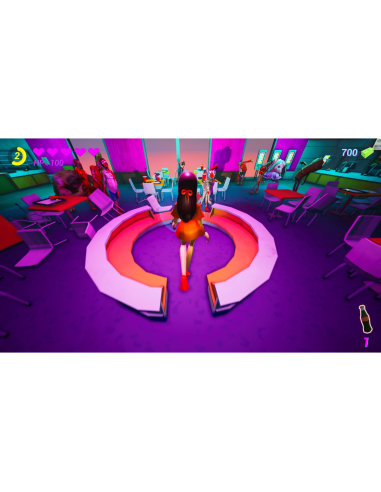 ≫ Hot Blood para Nintendo Switch | Acción, Zombies y Humor en 3D 🧟‍♂️ - Imagen 7