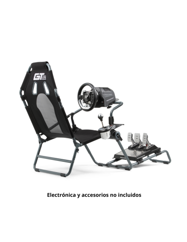 ▷ Cockpit GTLite Plegable Carbon Grey Edition | El más buscado - Imagen 1