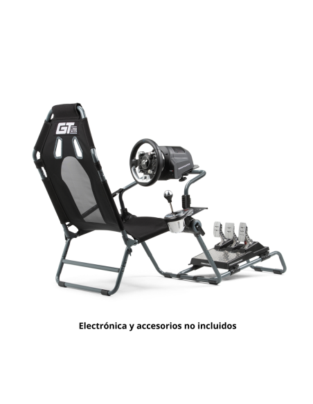 ▷ Cockpit GTLite Plegable Carbon Grey Edition | El más buscado - Imagen 1