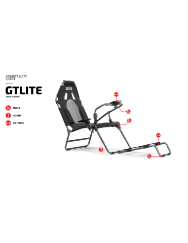 ▷ Cockpit GTLite Plegable Carbon Grey Edition | El más buscado - Imagen 7
