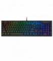 Teclado Gaming | Corsair K60 RGB PRO teclado USB QWERTY Español | Color Negro