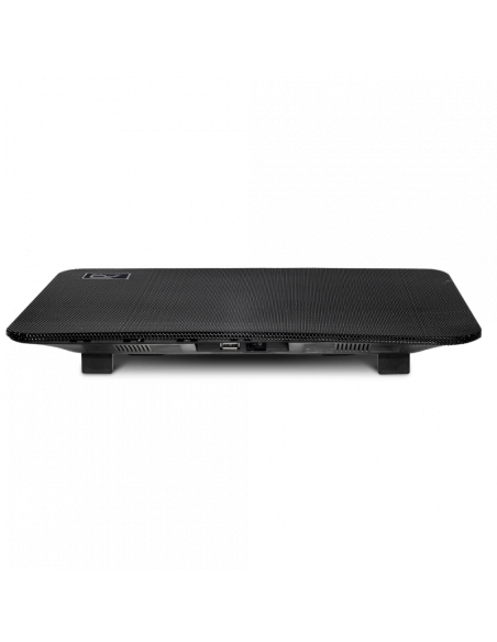 Base de Refrigeración Portátil Airstream 17" - 4 Ventiladores LED - Imagen 7