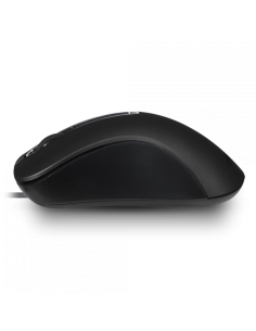 Imagen 2 - Ratón Ergonómico USB 3 S-3D-BK - Comodidad y Precisión al Alcance Ratón Ergonómico USB 3 S-3D-BK - Comodidad y Precisión al Alcance - Imagen 2