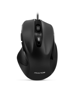 Imagen 1 - Ratón 1000dpi 6 S-6D-BK – Ergonomía y Precisión para PC y Mac Ratón 1000dpi 6 S-6D-BK – Ergonomía y Precisión para PC y Mac - Imagen 1