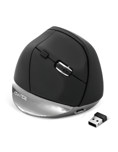 Imagen 1 - Raton Vertical 2400DPI 6 Raton Vertical 2400DPI 6 - Imagen 1