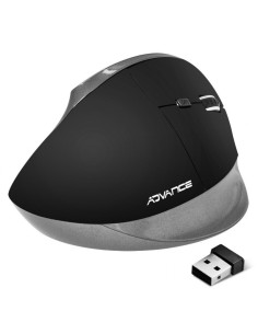 Imagen 2 - Raton Vertical 2400DPI 6 Raton Vertical 2400DPI 6 - Imagen 2
