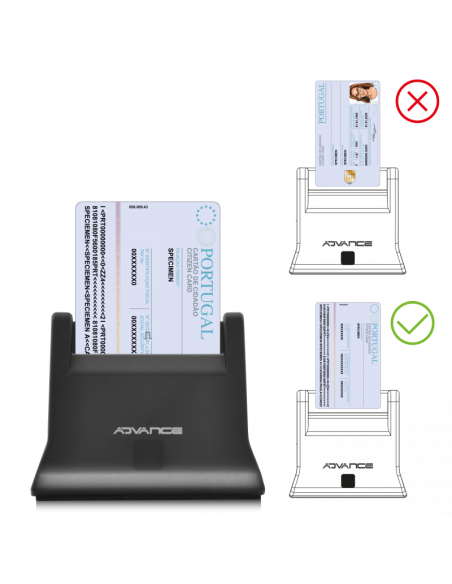 Lector de tarjetas eSign SMART - Imagen 4