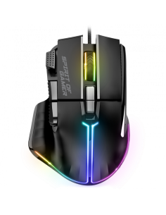 Imagen 1 - Raton PRO-M5 RGB Black Raton PRO-M5 RGB Black - Imagen 1